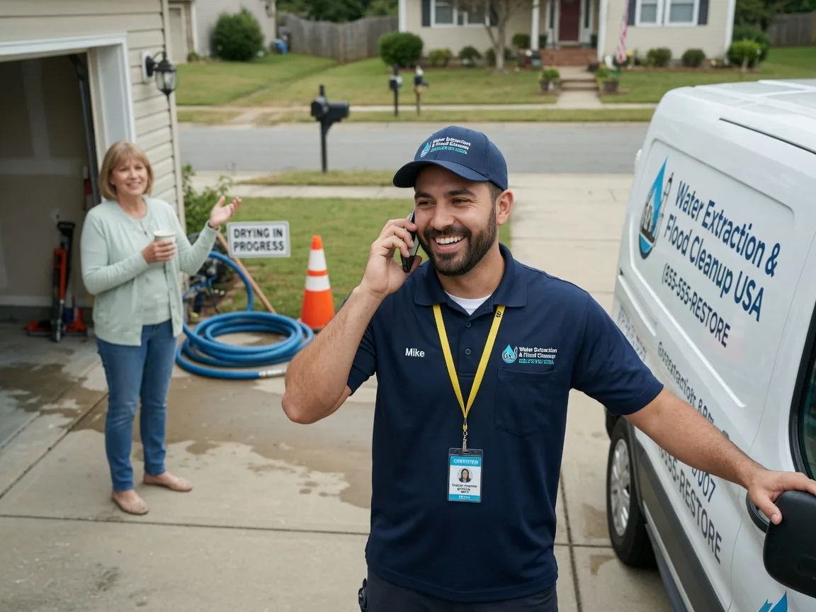 Emergency Water Extraction Oak Ridge, TN FAQs