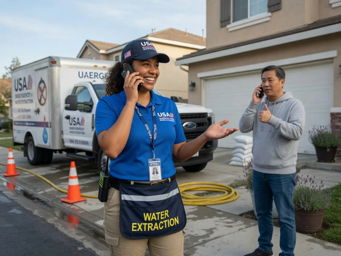 Emergency Water Removal Oak Ridge, TN FAQs